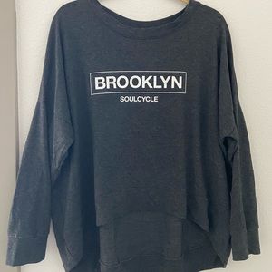 SoulCycle Sweatshirt